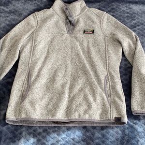 LL Bean Pullover
